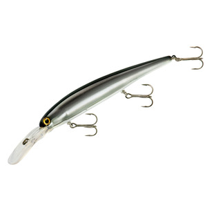 Bandit Walleye Deep - 5/8oz 4.75'' Chm Blk Back