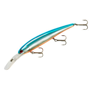 Bandit Walleye Deep - 5/8oz 4.75'' Chm Blue Back