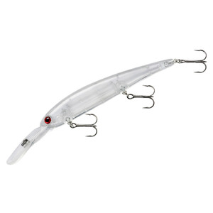 Bandit Walleye Deep - 5/8oz 4.75'' Clear