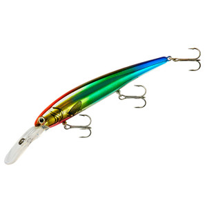 Bandit Walleye Deep - 5/8oz 4.75'' Green Clown