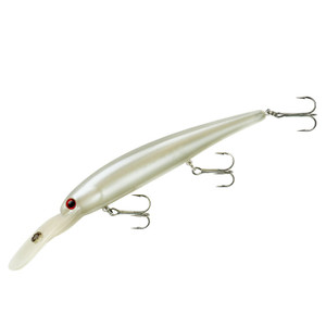 Bandit Walleye Deep Glo - 5/8oz 4.75'' Pearl
