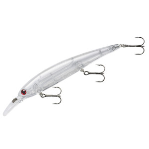 Bandit Walleye Shallow - 4.75'' Clear