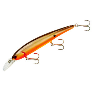 Bandit Walleye Shallow - 4.75'' Khaki/Brn Back