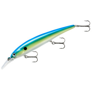 Bandit Walleye Shallow - 4.75'' Neon Shad