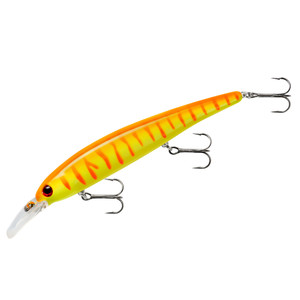 Bandit Walleye Shallow - 4.75'' Red Fire Tiger