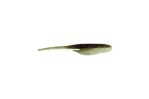 Bass Assassin FF Sonar Shad - 3'' Northern Minnow 6pk