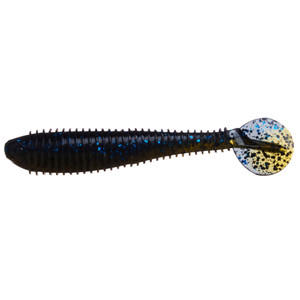 Bass Assassin Lit'l Boss - 3.5'' T.S. Special 6pk