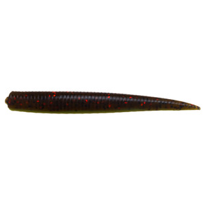 Bass Assassin Lit'l P&V - 3.5'' Coppertreuse 10pk