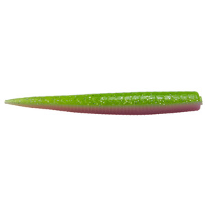 Bass Assassin Lit'l P&V - 3.5'' Electric Chicken 10pk