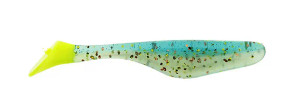 SW Assassin Sea Shad - 4'' Flamingo Flash 10pk