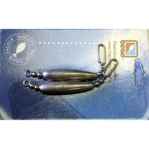 Bead Chain Cast/Troll Sinker - 1.5oz 2pk