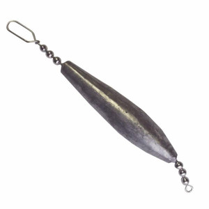 Bead Chain Cast/Troll Sinker - 2oz 2pk
