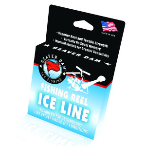 BeaverDam Line - 125 yd 2 lb