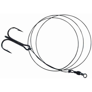 BeaverDam Liquid Leader - 15'' - #4 - 24 lb