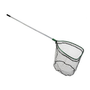 Beckman Coated Net - 18x22 Green/Silver - BN1822C-42