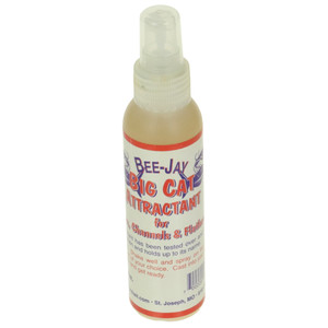 BeeJays Attractant Spray - 4oz Big Cat