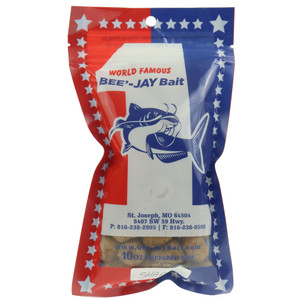 BeeJays Cat Shad Balls - 10oz