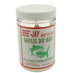 BeeJays Catfish Dip Bit - 16oz Garlic