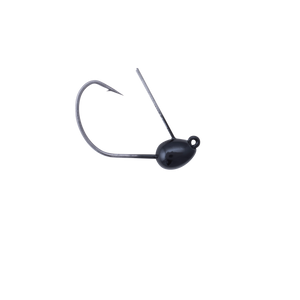 Berkley - Wacky Head 1/0 1/8 Black