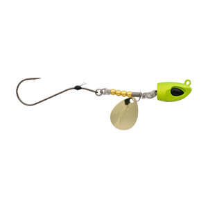 Berkley Bladed Rawler Jig - 1/2oz Antifreeze 1pk