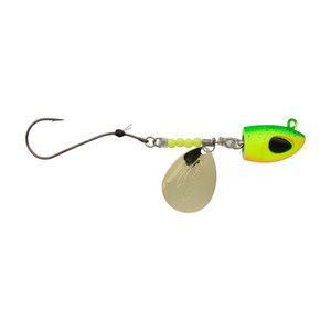 Berkley Bladed Rawler Jig - 3/4oz Firetiger 1pk