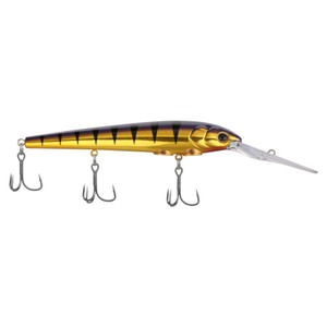Berkley Deep Hit Stick - 3/4oz 4.75'' Purple Bengal