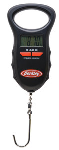 Berkley Digital Fish Scale - 50 lb Black