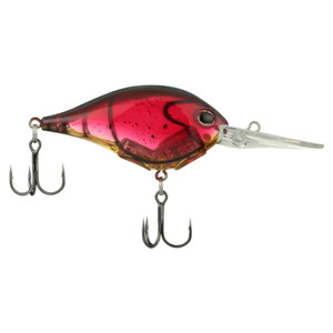 Berkley Dime - 3/5oz 2.5'' Ghost Red Craw