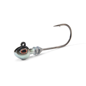 Berkley F19 Hybrid Jighead - 1/16oz #1 Fish Head 4pk