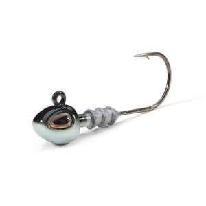 Berkley F19 Hybrid Jighead - 1/4oz 4/0 Fish Head 4pk