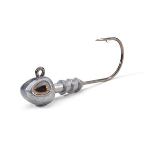 Berkley F19 Hybrid Jighead - 1/4oz 4/0 Unpainted 4pk