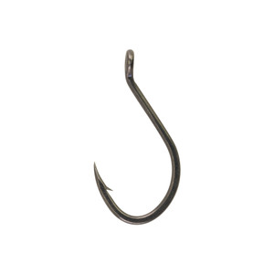 Berkley F19 Octopus Hook - #2 Smoke Satin 8pk