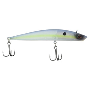Berkley Finisher - 1/2oz 3.5'' Ghost Sexy Shad