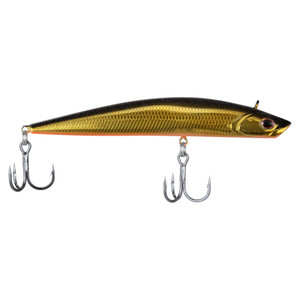 Berkley Finisher - 1oz 4'' Black Gold