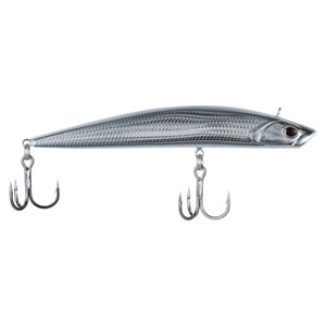 Berkley Finisher - 1oz 4'' Chrome