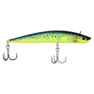 Berkley Finisher - 1oz 4'' Crazy Steel