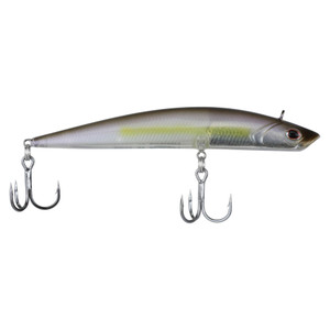 Berkley Finisher - 1oz 4'' Stealth Shad