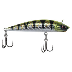 Berkley Finisher - 3/16oz 1.75'' Chrome Perch