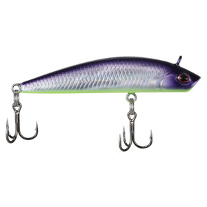 Berkley Finisher - 3/16oz 1.75'' Purple Slime