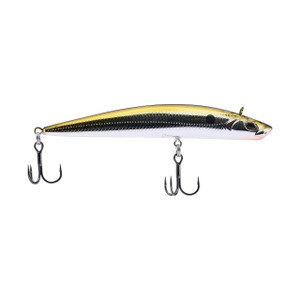 Berkley Finisher - 3/4oz 3.5'' Gold Chrome