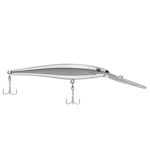 Berkley Flicker Minnow - 1/2oz 4.5'' Chrome