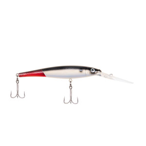 Berkley Flicker Minnow - 1/2oz 4.5'' FT Red Tail