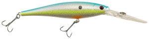 Berkley Flicker Minnow - 1/2oz 4.5'' Racy Shad