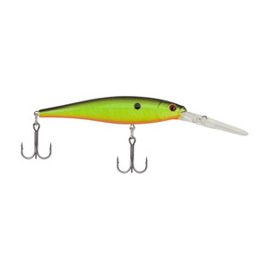 Berkley Flicker Minnow - 1/2oz 4.5'' Slck Chartreuse