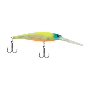Berkley Flicker Minnow - 1/3oz 3.5'' Flashy Cht