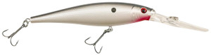 Berkley Flicker Minnow - 1/3oz 3.5'' Pearl White