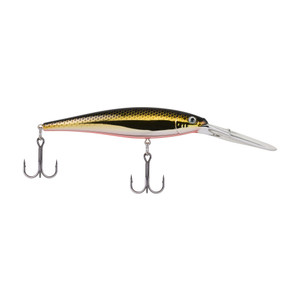 Berkley Flicker Minnow - 1/4oz 3'' Black Brass