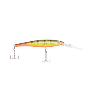 Berkley Flicker Minnow - 1/4oz 3'' Firetail Hot Perch