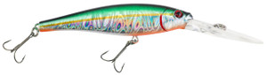 Berkley Flicker Minnow - 9 Slk Grn.Alewf