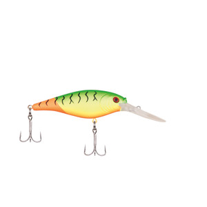 Berkley Flicker Shad - 1/4oz 2.25'' FT MF Hot FT